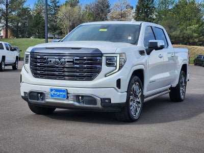 2024 GMC Sierra 1500 Denali Ultimate