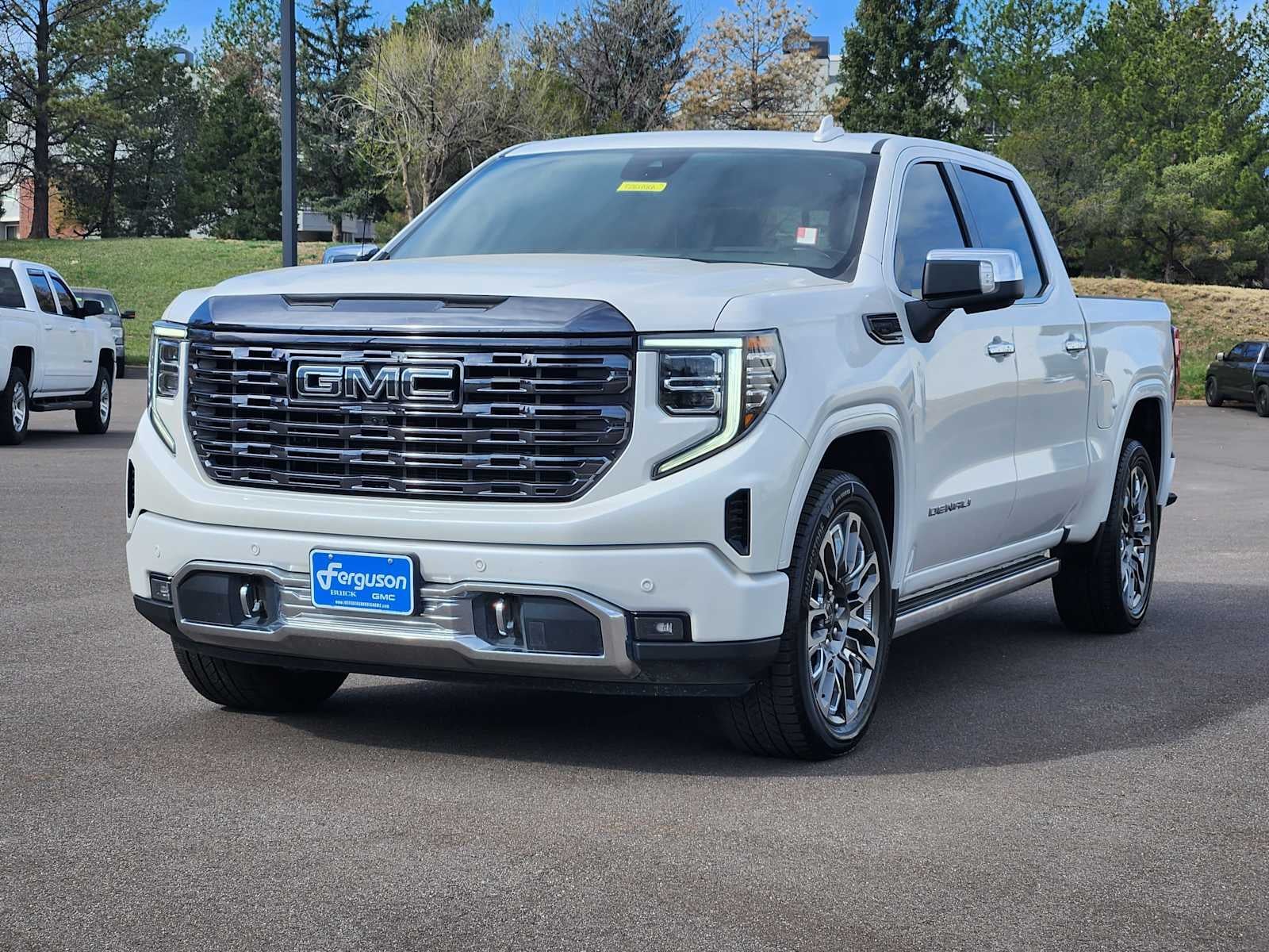 2024 GMC Sierra 1500 Denali Ultimate