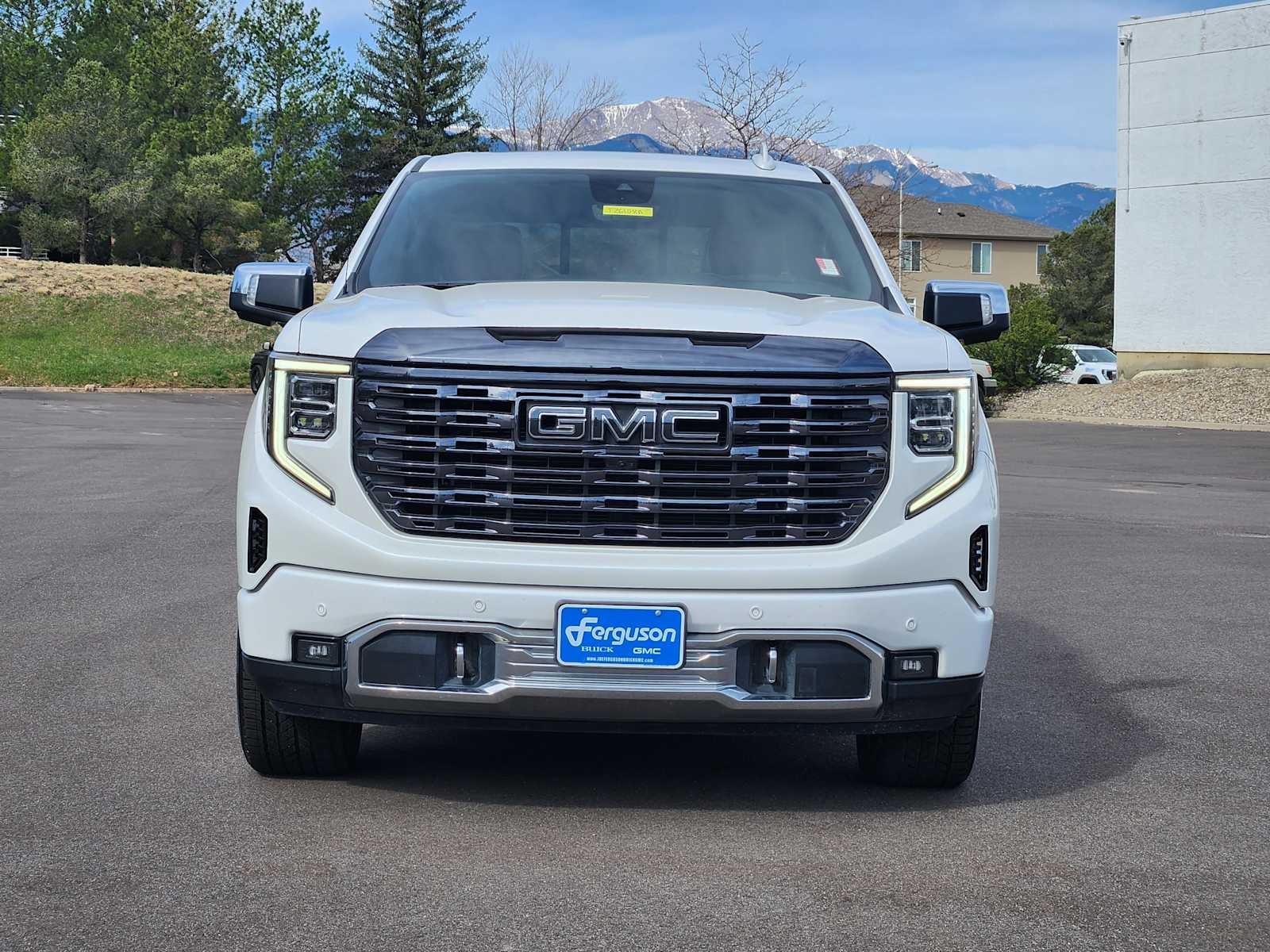 2024 GMC Sierra 1500 Denali Ultimate