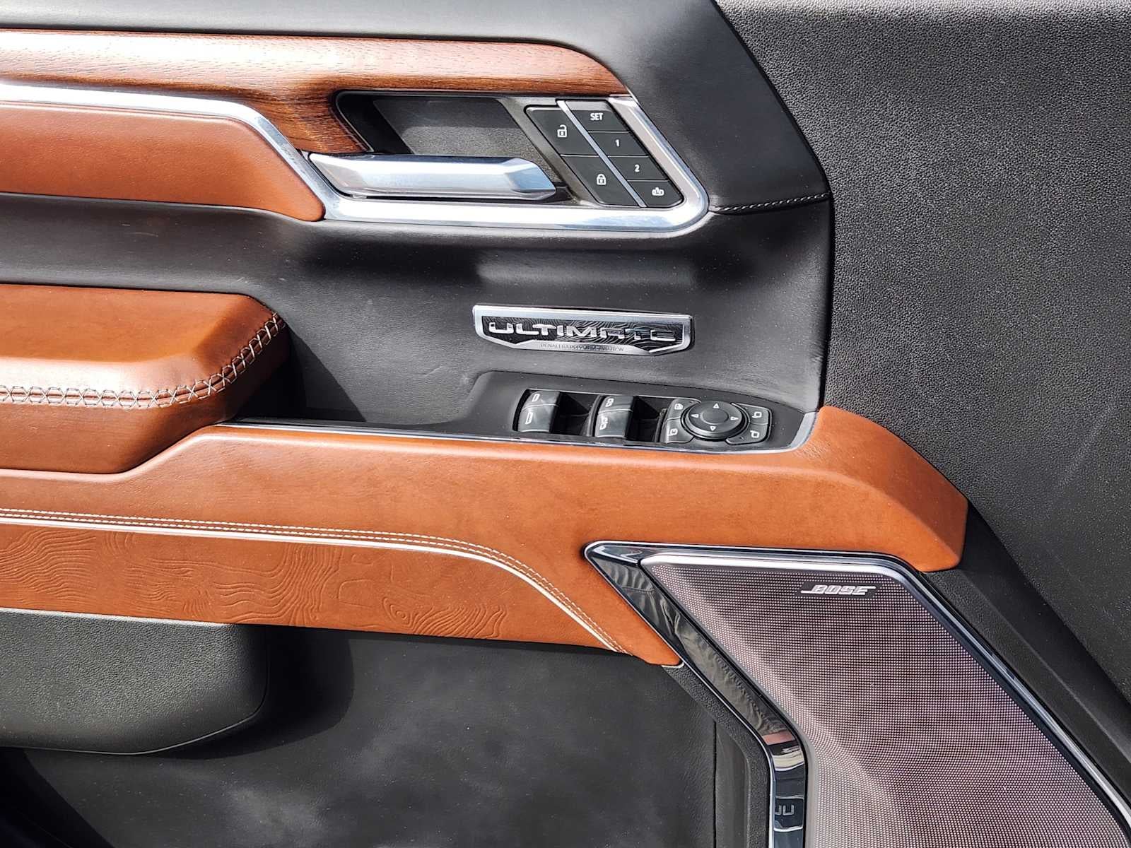 2024 GMC Sierra 1500 Denali Ultimate