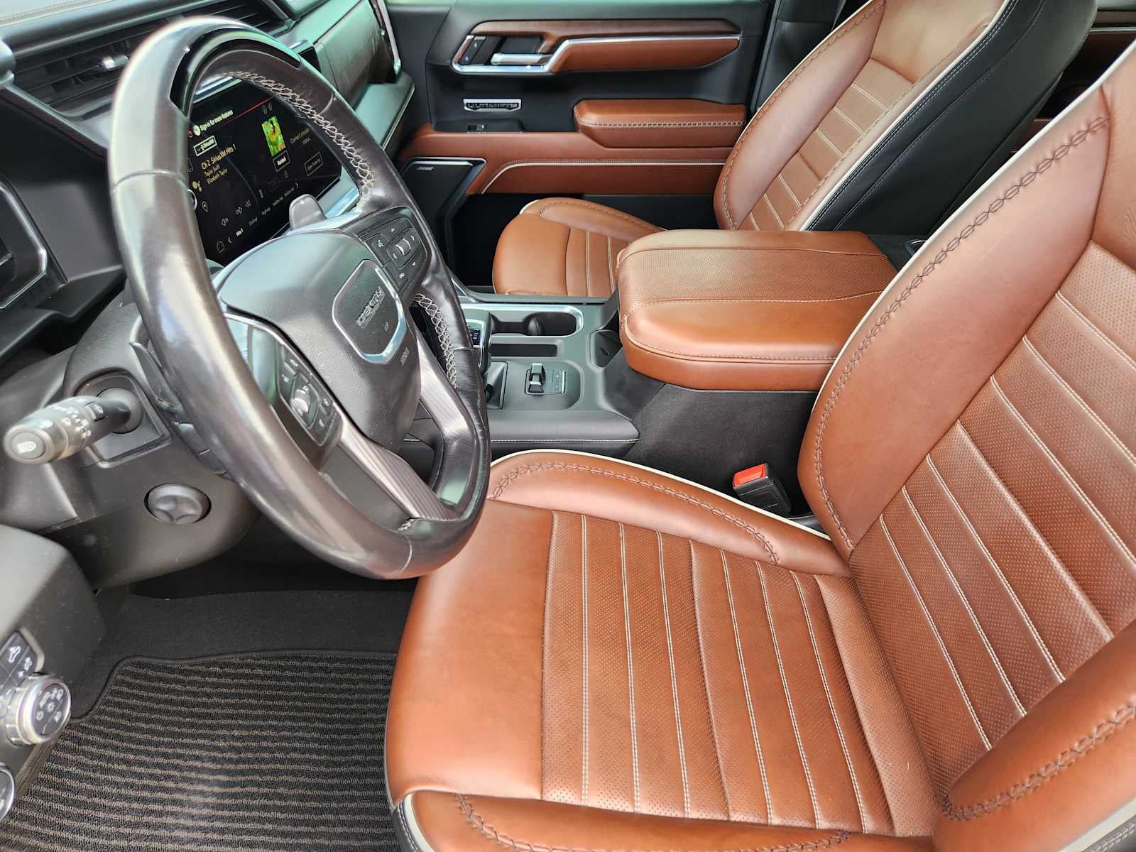 2024 GMC Sierra 1500 Denali Ultimate