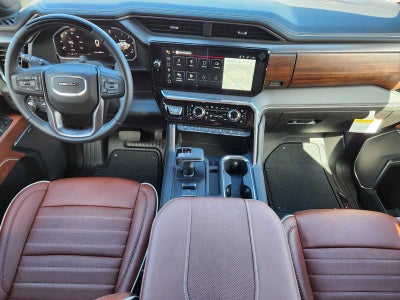 2026 GMC Sierra 1500 Denali Ultimate