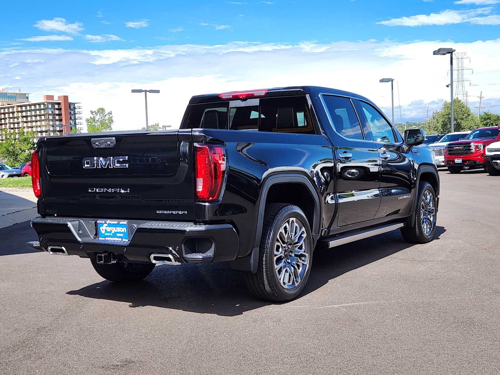 2026 GMC Sierra 1500 Denali Ultimate