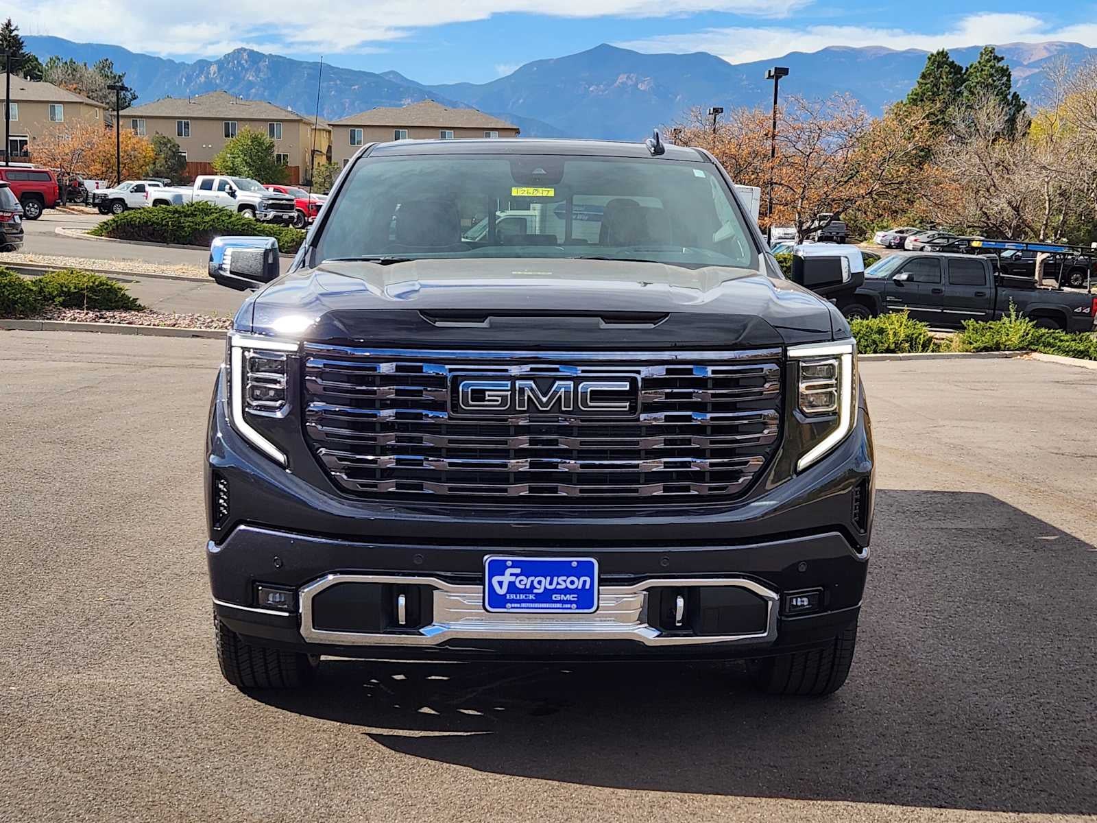 2026 GMC Sierra 1500 Denali Ultimate