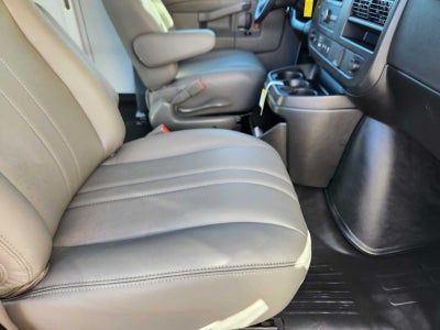 2025 GMC Savana Cargo 2500 Work Van