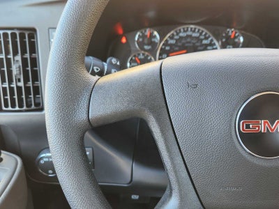 2025 GMC Savana Cargo 2500 Work Van