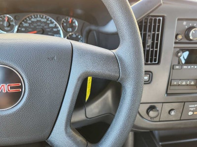 2025 GMC Savana Cargo 2500 Work Van