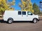 2025 GMC Savana Cargo 2500 Work Van