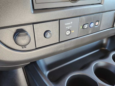 2025 GMC Savana Cargo 2500 Work Van