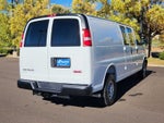2025 GMC Savana Cargo 2500 Work Van