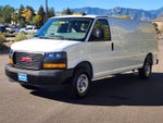 2025 GMC Savana Cargo 2500 Work Van