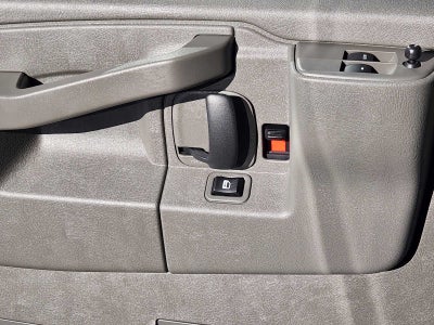 2025 GMC Savana Cargo 2500 Work Van