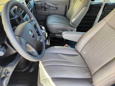 2025 GMC Savana Cargo 2500 Work Van