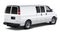 2025 GMC Savana Cargo 2500 Work Van