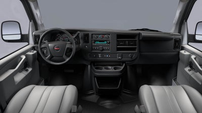 2025 GMC Savana Cargo 2500 Work Van