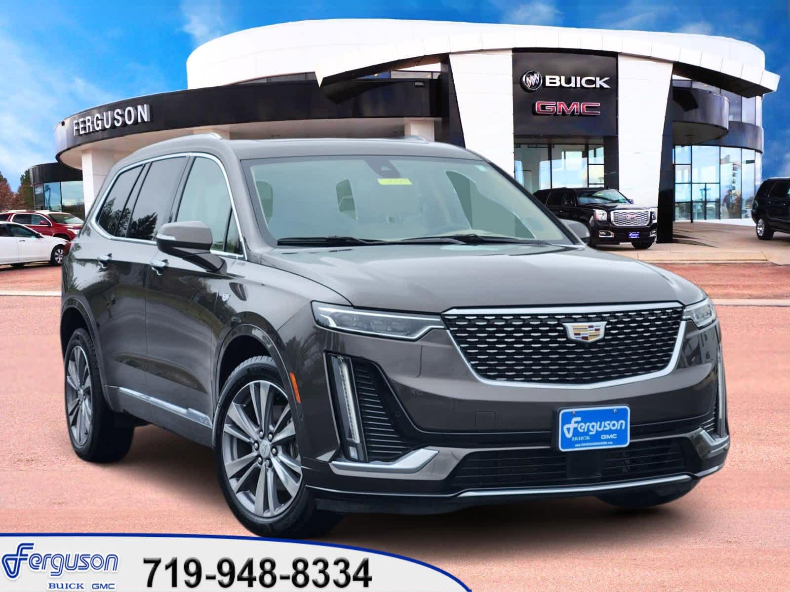 2020 Cadillac XT6 AWD Premium Luxury