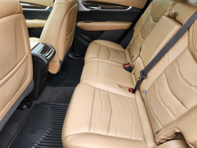 2020 Cadillac XT6 AWD Premium Luxury