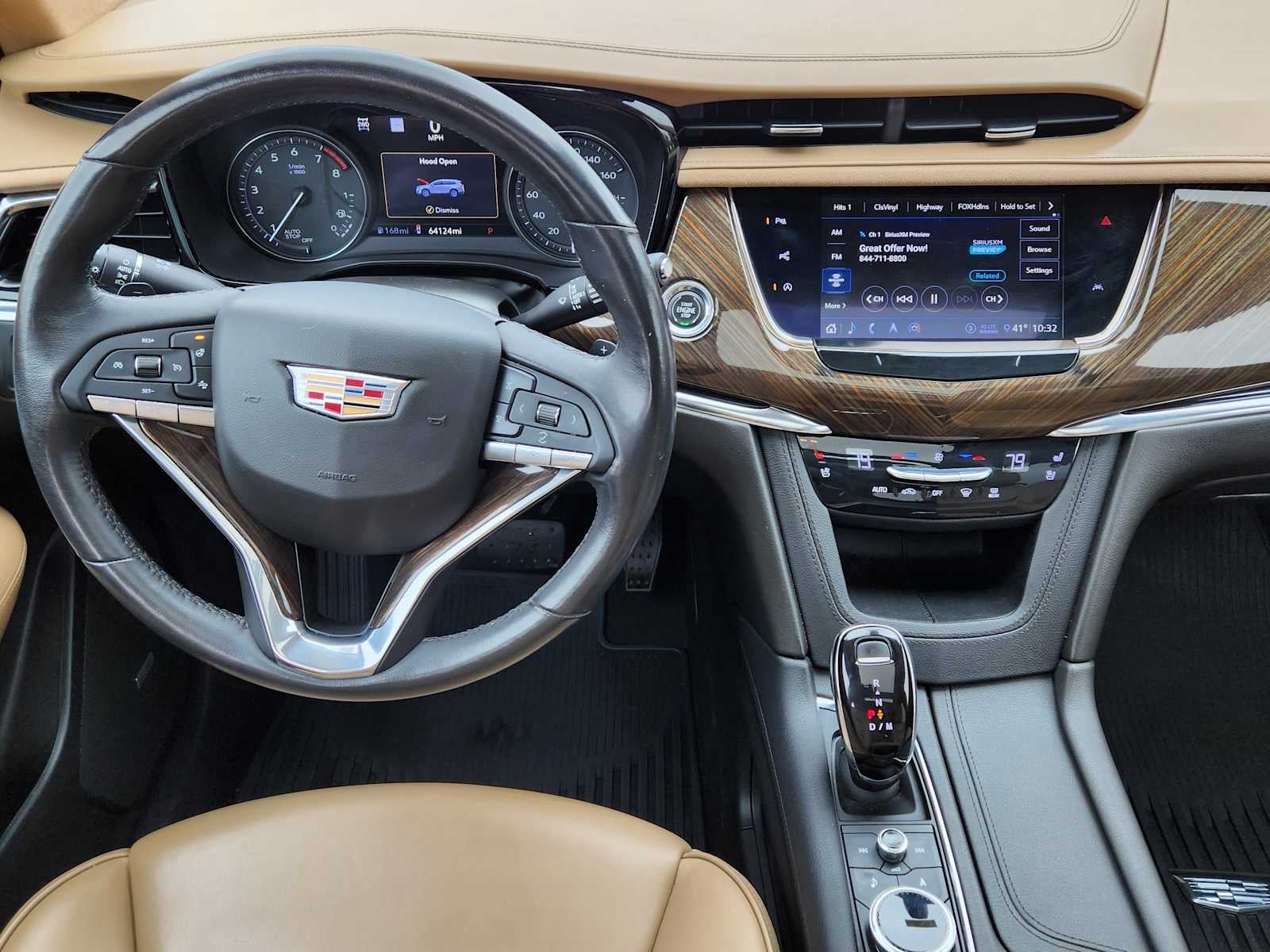 2020 Cadillac XT6 AWD Premium Luxury