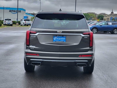 2020 Cadillac XT6 AWD Premium Luxury