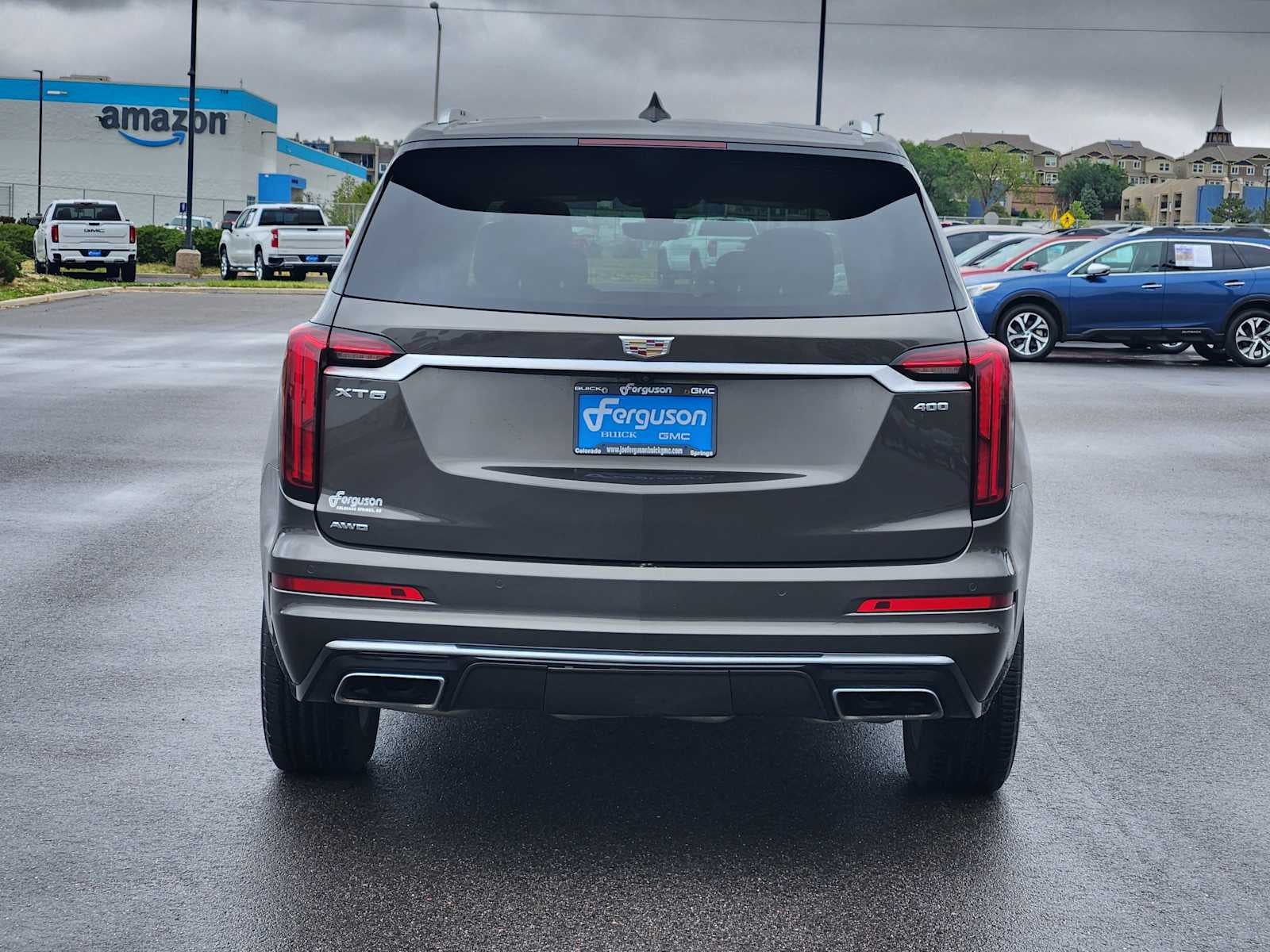 2020 Cadillac XT6 AWD Premium Luxury