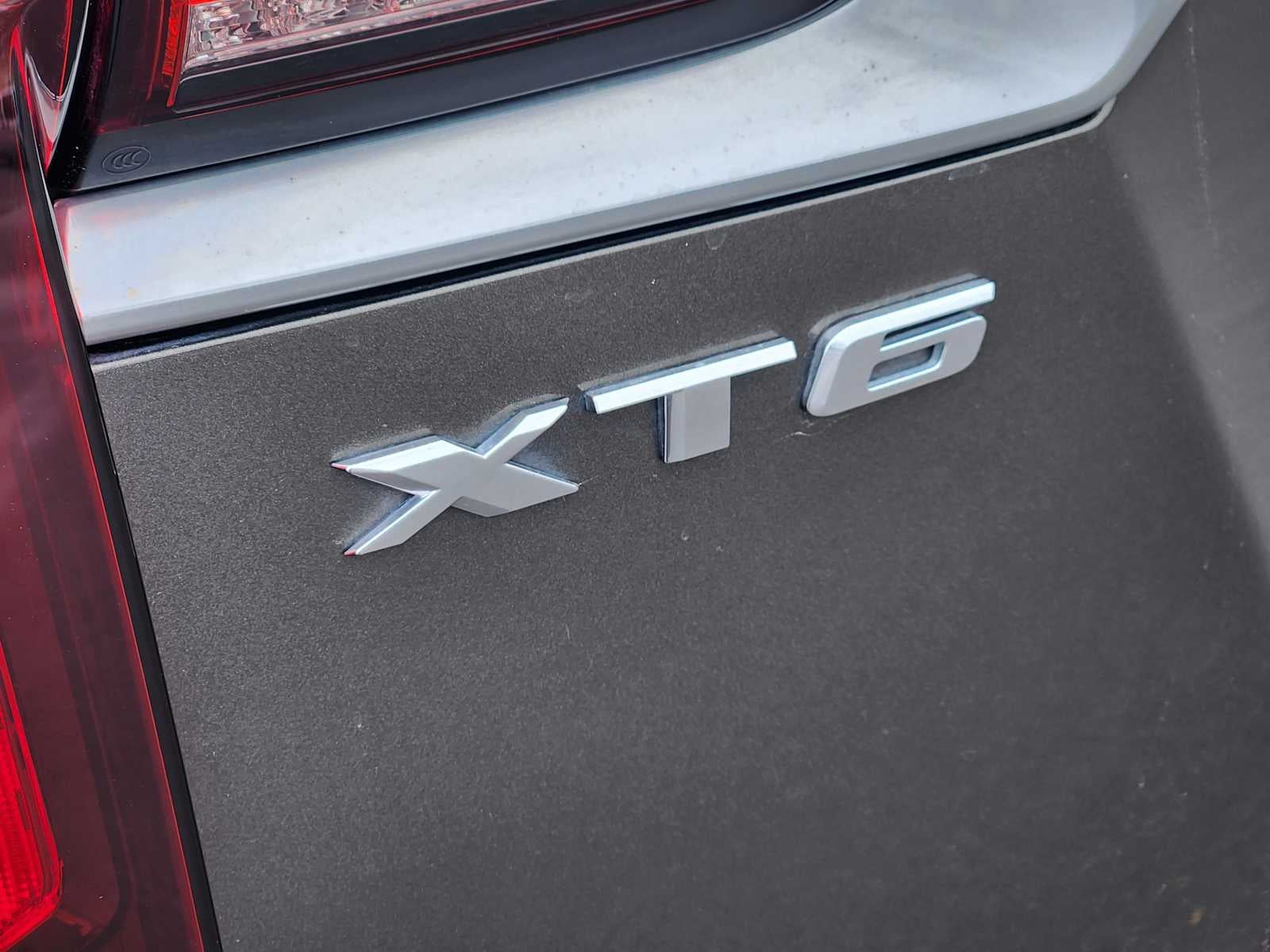 2020 Cadillac XT6 AWD Premium Luxury
