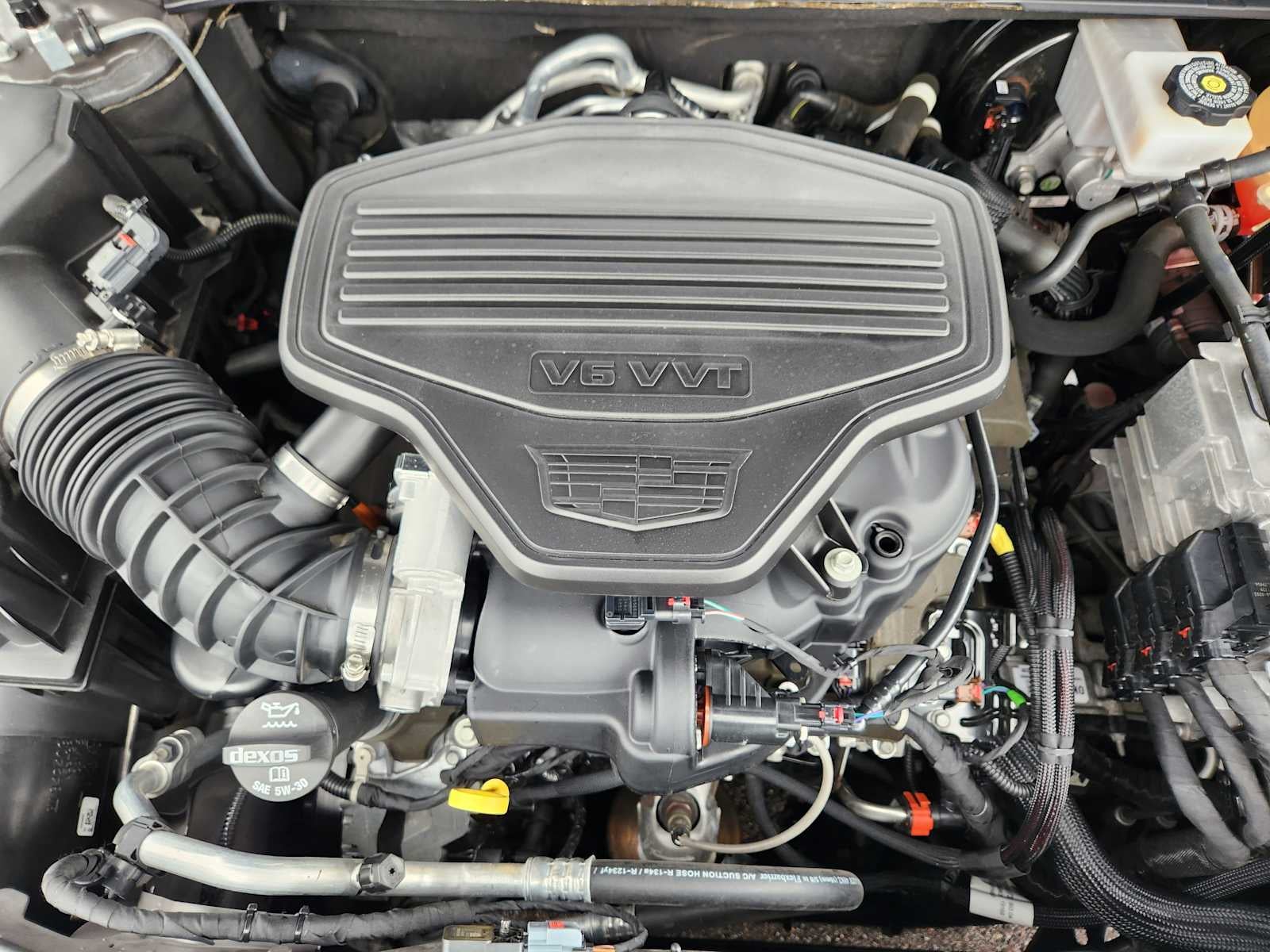 2020 Cadillac XT6 AWD Premium Luxury