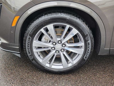 2020 Cadillac XT6 AWD Premium Luxury