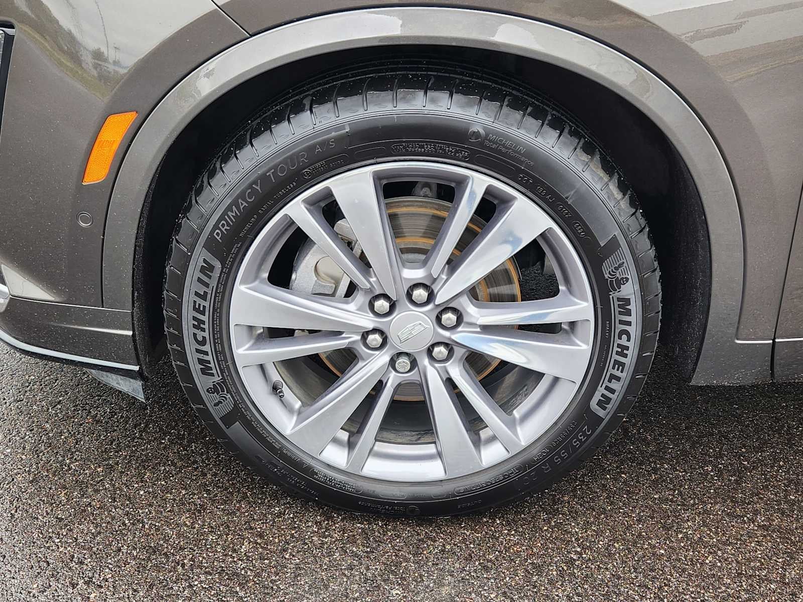 2020 Cadillac XT6 AWD Premium Luxury