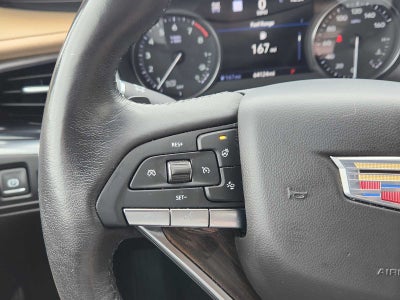 2020 Cadillac XT6 AWD Premium Luxury