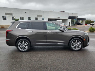 2020 Cadillac XT6 AWD Premium Luxury