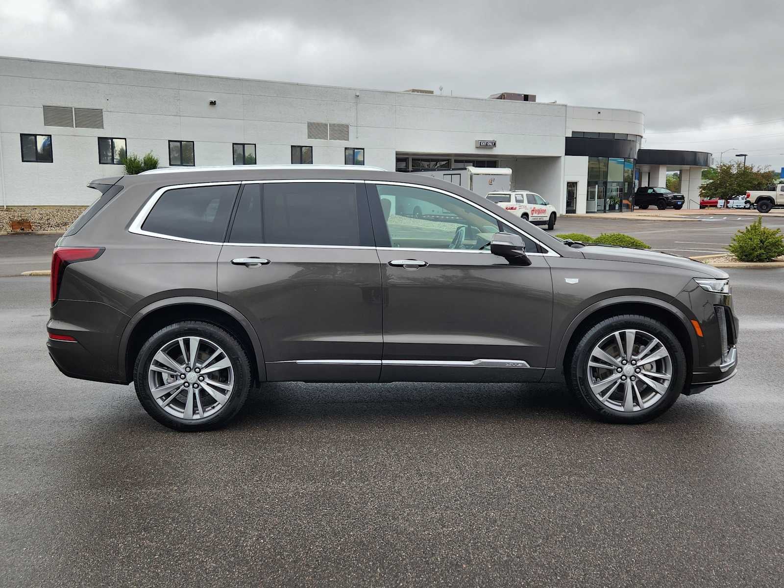 2020 Cadillac XT6 AWD Premium Luxury