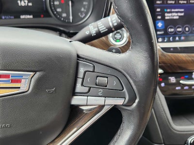 2020 Cadillac XT6 AWD Premium Luxury