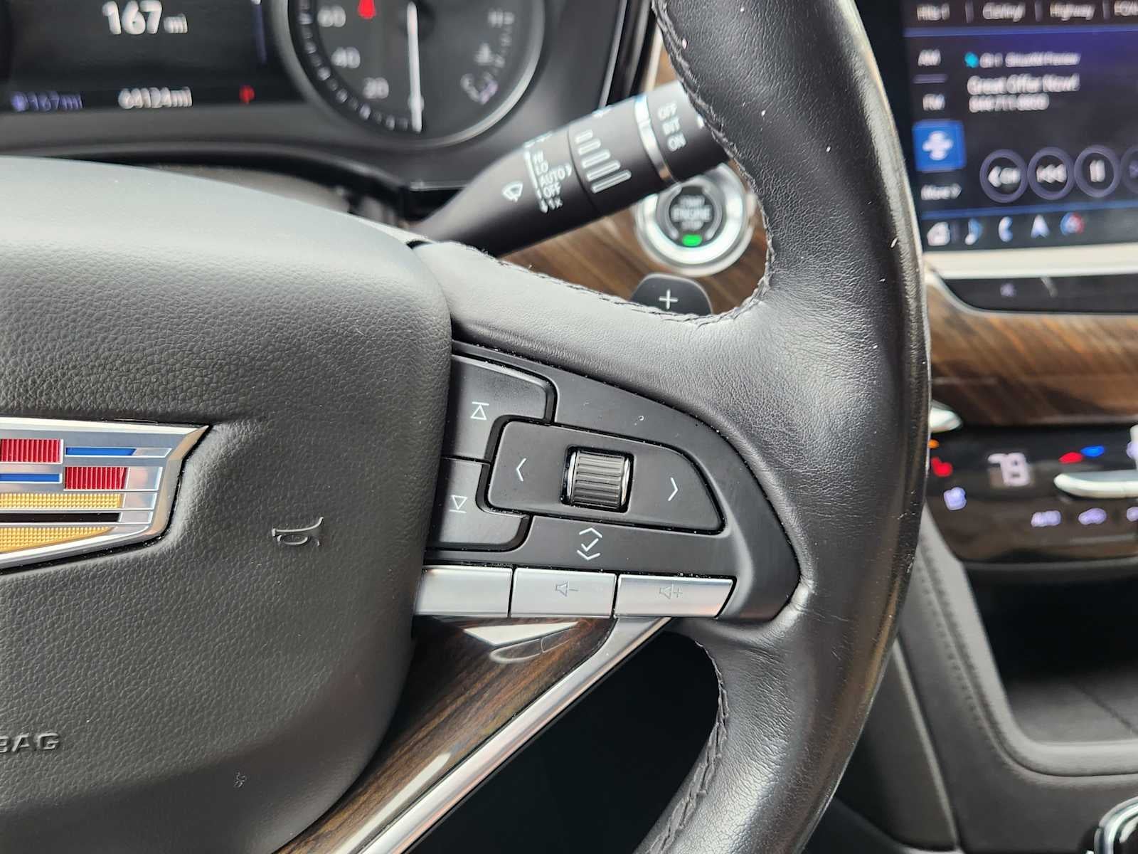 2020 Cadillac XT6 AWD Premium Luxury