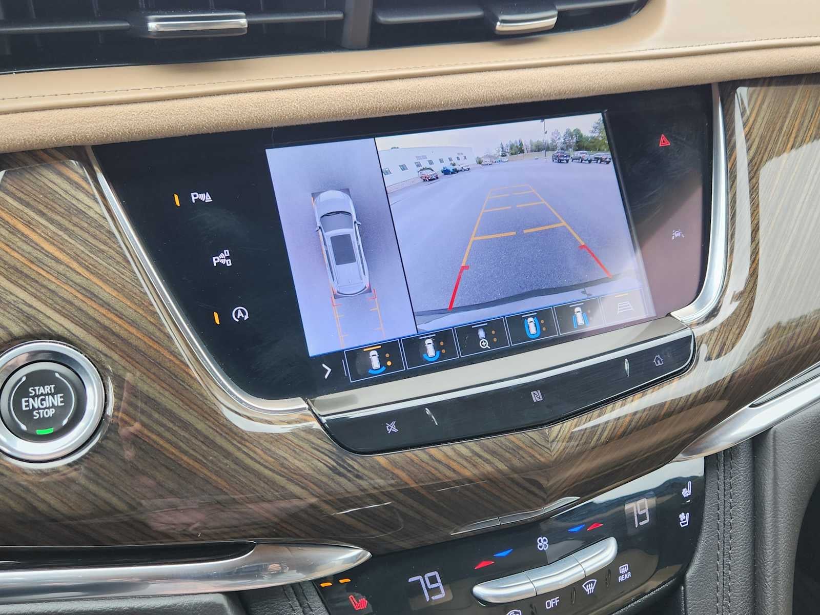 2020 Cadillac XT6 AWD Premium Luxury