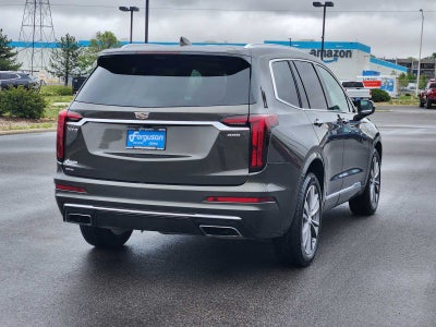 2020 Cadillac XT6 AWD Premium Luxury