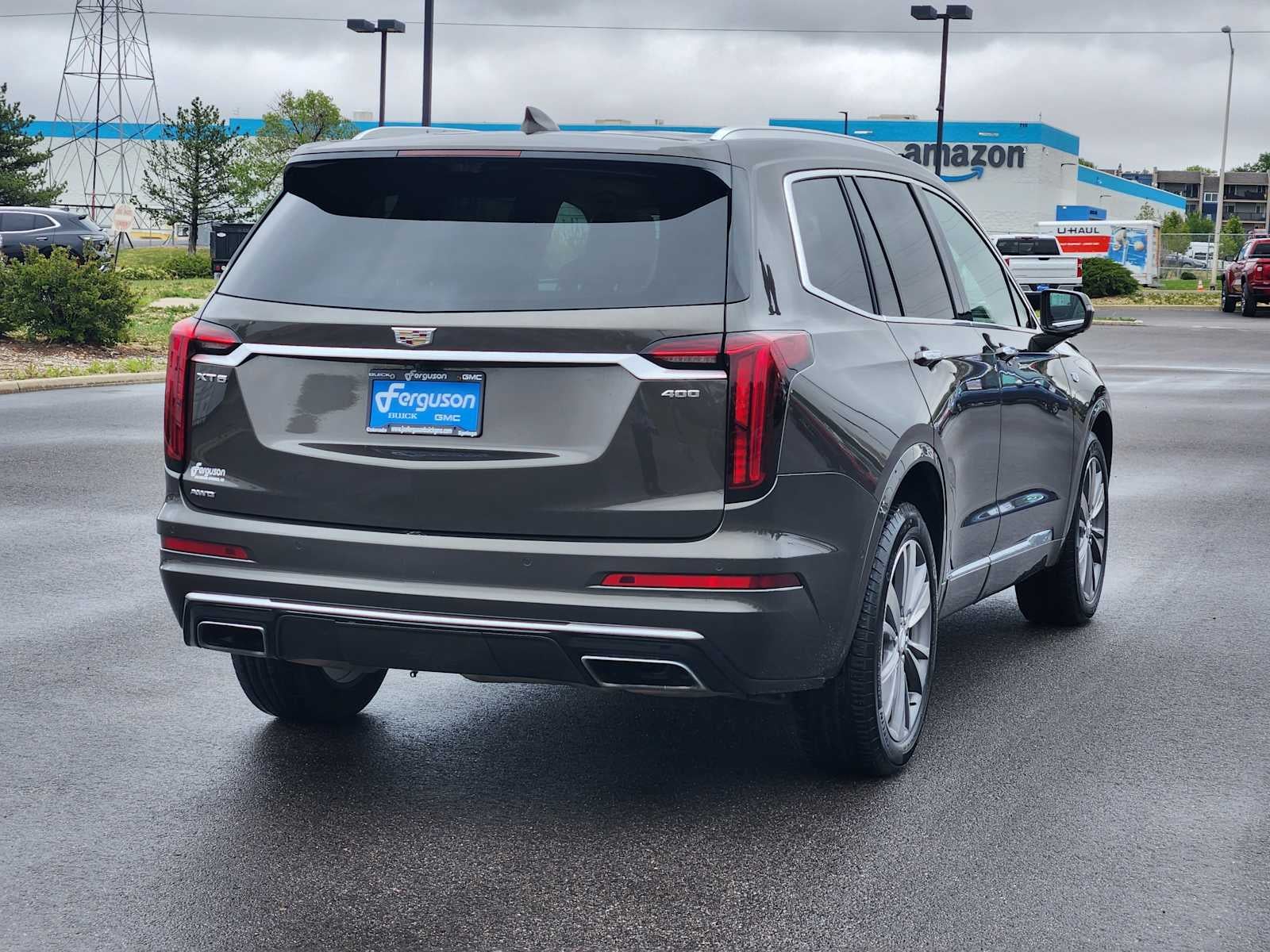 2020 Cadillac XT6 AWD Premium Luxury