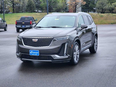 2020 Cadillac XT6 AWD Premium Luxury