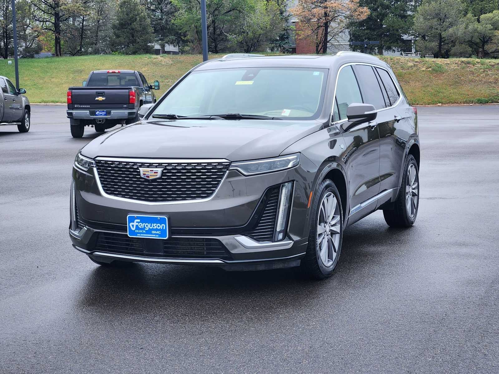 2020 Cadillac XT6 AWD Premium Luxury
