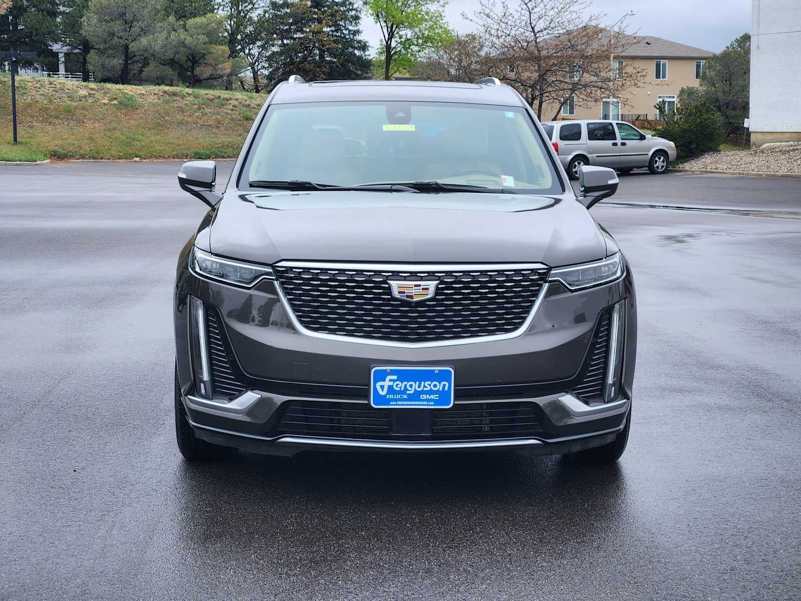 2020 Cadillac XT6 AWD Premium Luxury