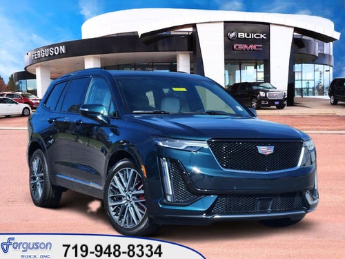 2024 Cadillac XT6 Sport