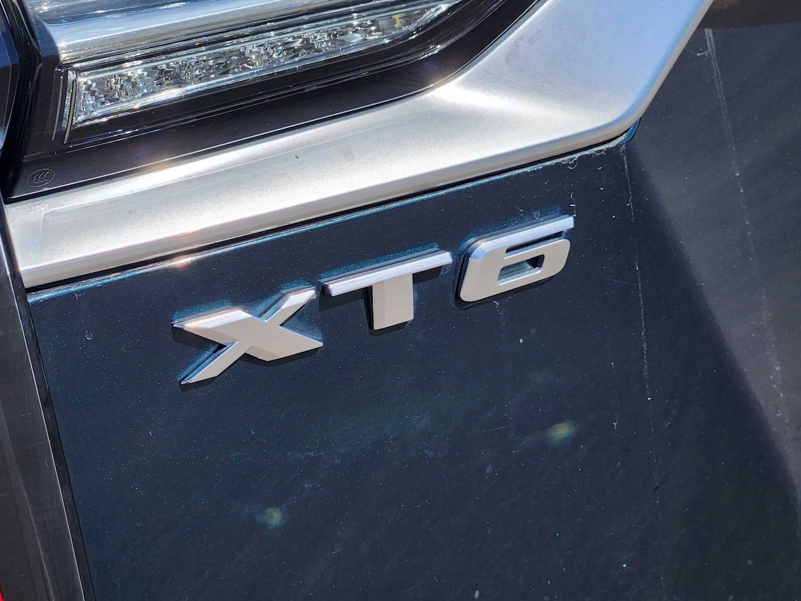 2024 Cadillac XT6 Sport