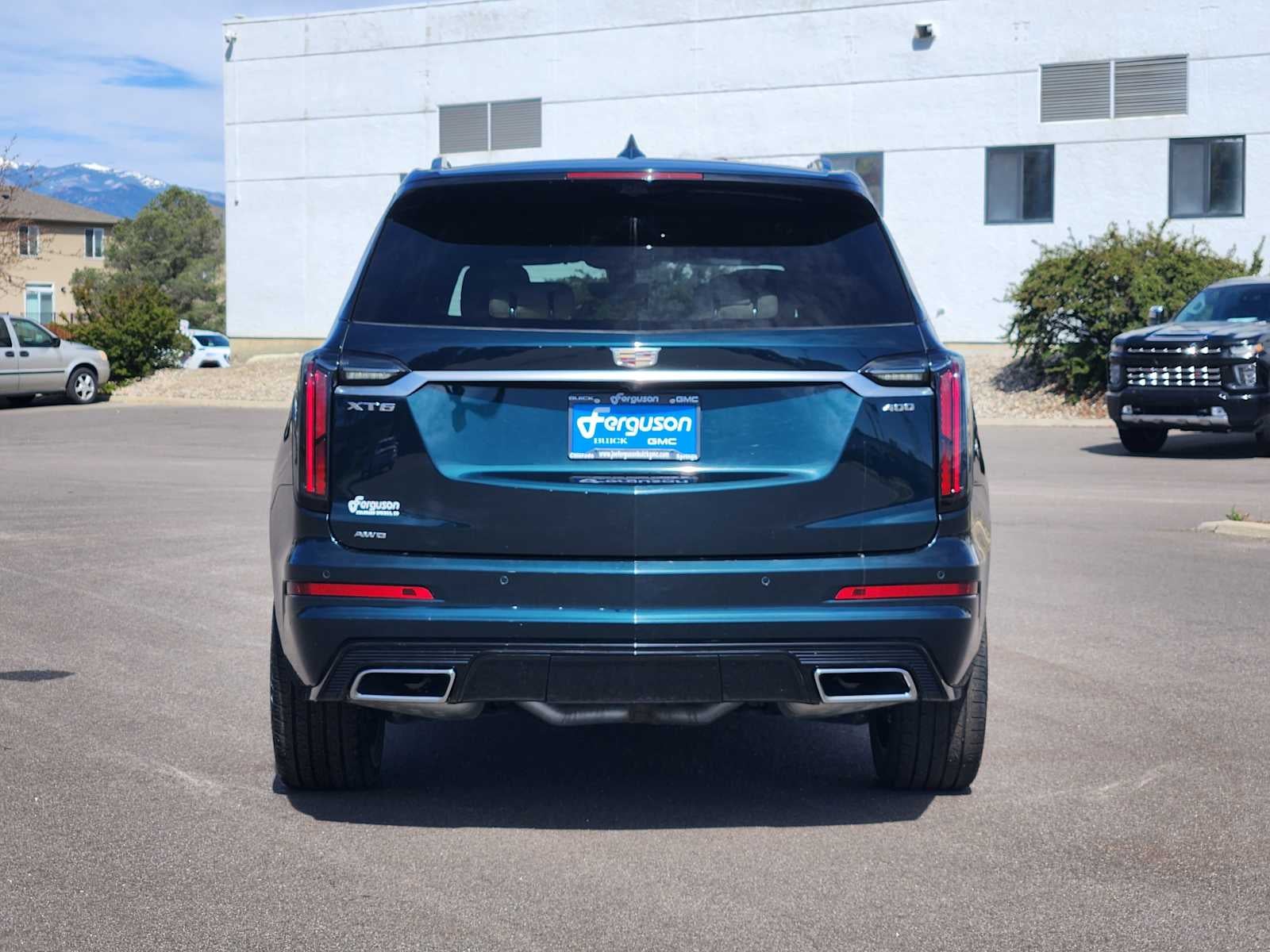 2024 Cadillac XT6 Sport