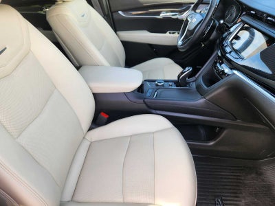 2024 Cadillac XT6 Sport