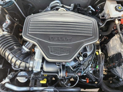 2024 Cadillac XT6 Sport