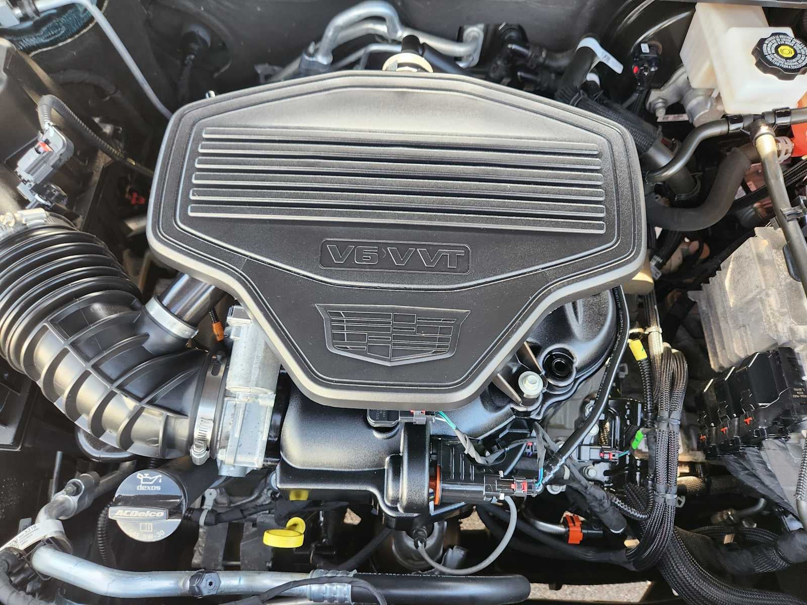 2024 Cadillac XT6 Sport