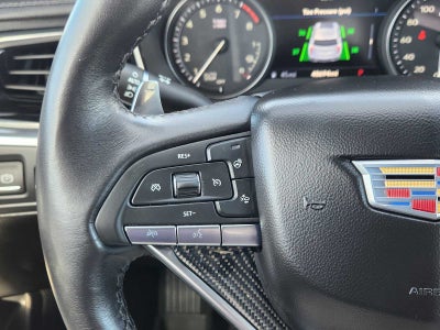 2024 Cadillac XT6 Sport