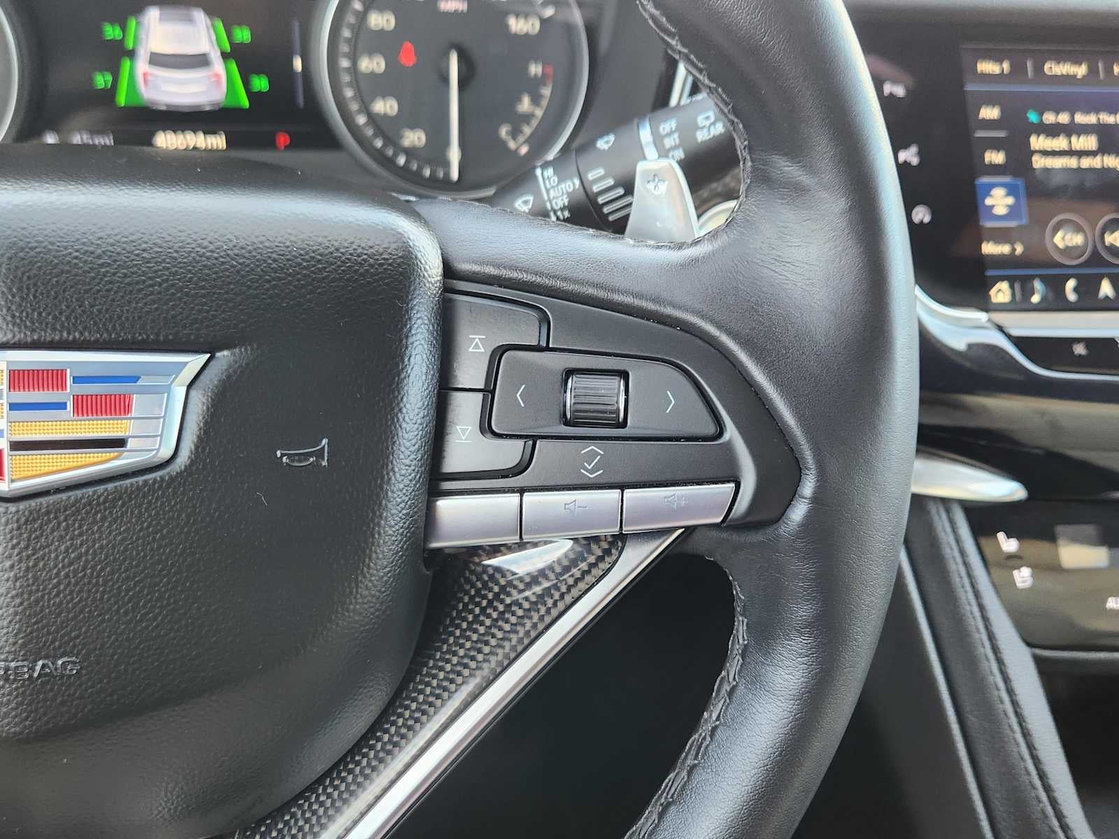 2024 Cadillac XT6 Sport