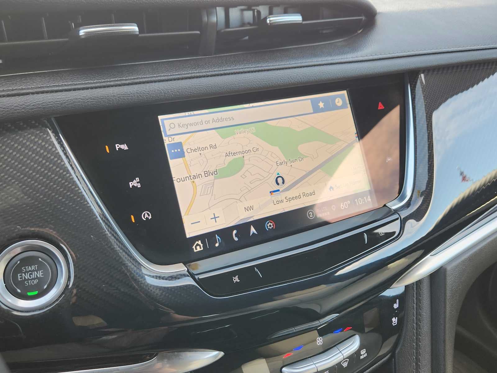 2024 Cadillac XT6 Sport