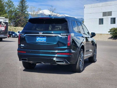 2024 Cadillac XT6 Sport