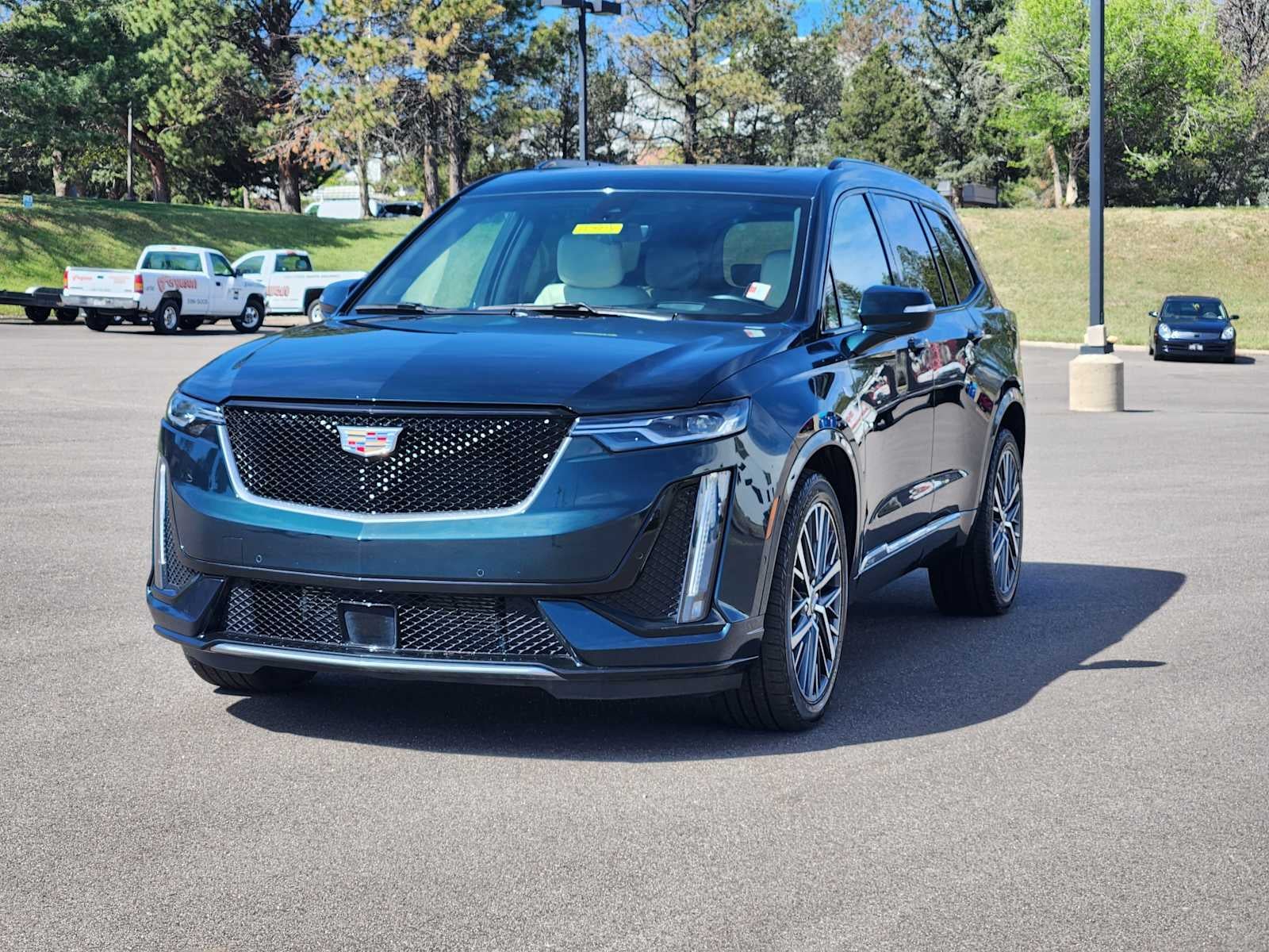 2024 Cadillac XT6 Sport